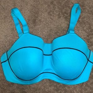 Road Runner Ambrielle Sports Bra 34 C